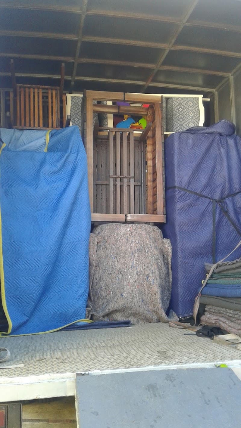 Been And Back Removals removalist work in Baldivis