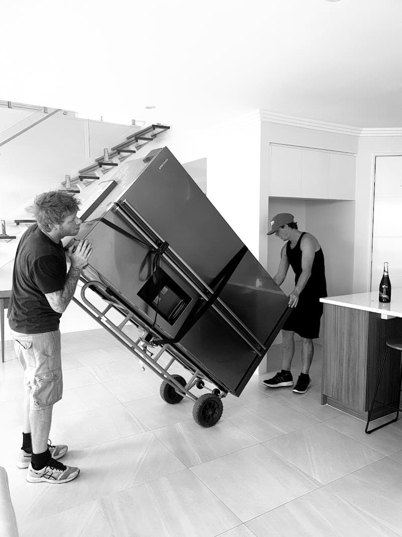Been And Back Removals removalist work in Baldivis
