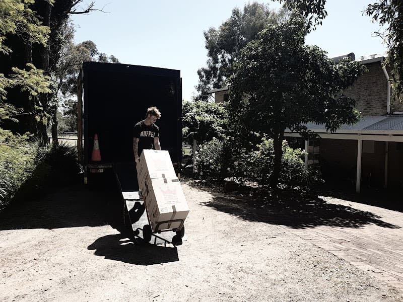 Been And Back Removals removalist work in Baldivis