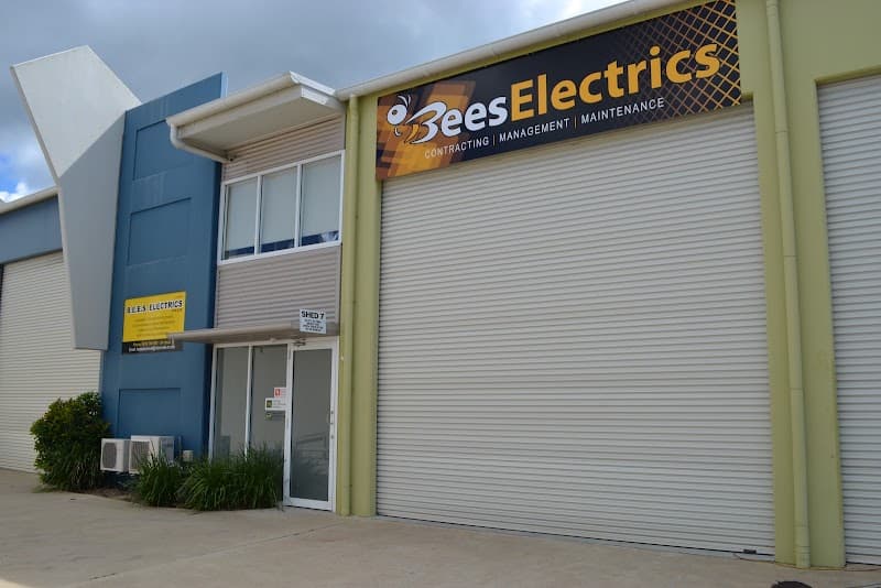 Bees Electrics electrician work in Woree