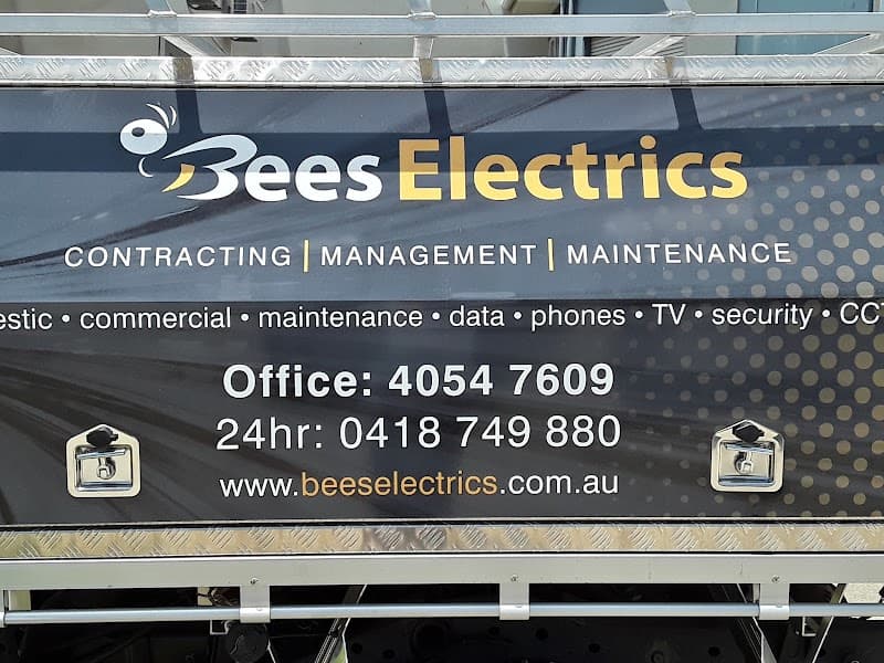 Bees Electrics electrician work in Woree