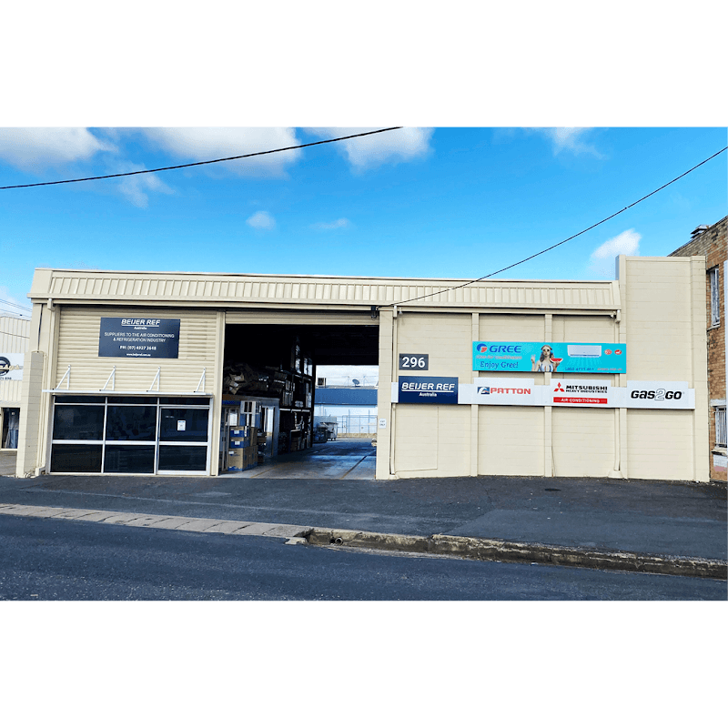 Beijer Ref Rockhampton air conditioning work in Rockhampton City