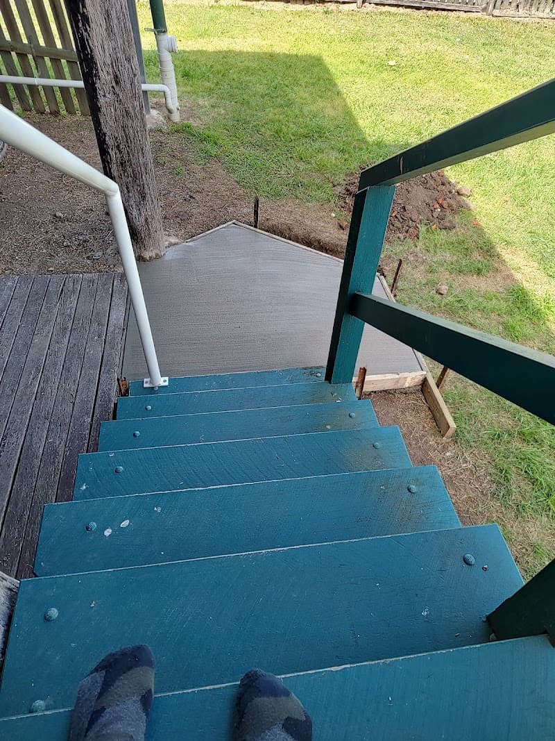 Belix Constructions concreting work in Eastern Heights