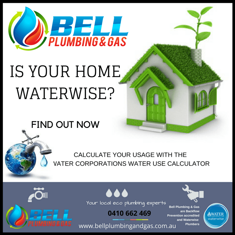 Bell Plumbing & Gas plumber work in Rockingham