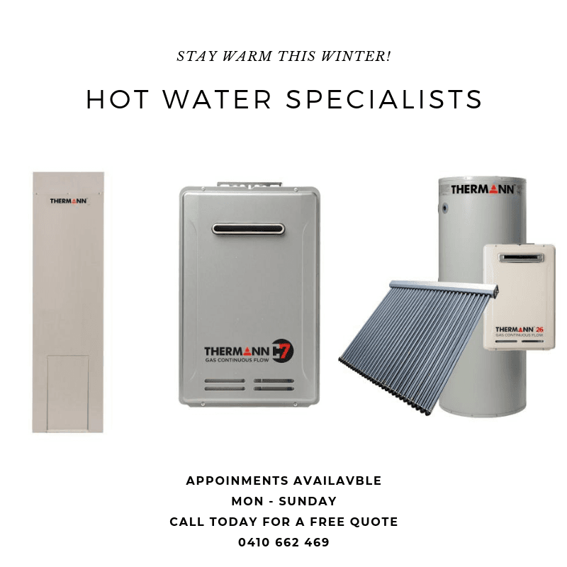 Bell Plumbing & Gas plumber work in Rockingham