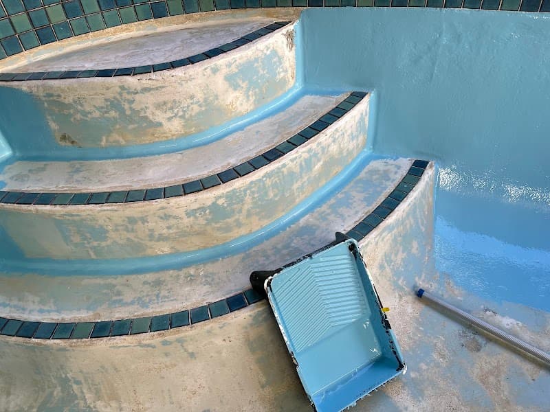 Bella Pools - Renovations & Builds pool builder work in Terrey Hills