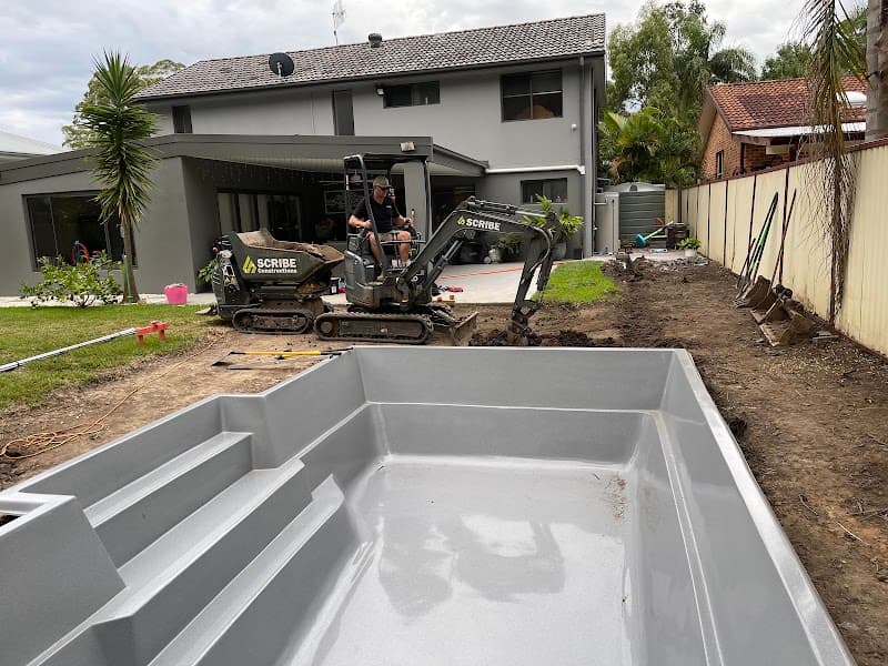 Bella Pools - Renovations & Builds pool builder work in Terrey Hills