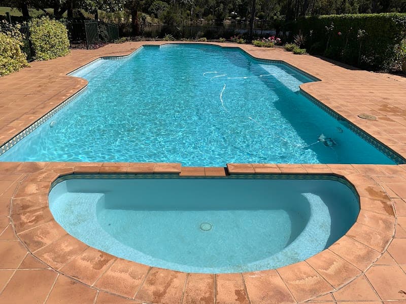 Bella Pools - Renovations & Builds pool builder work in Terrey Hills