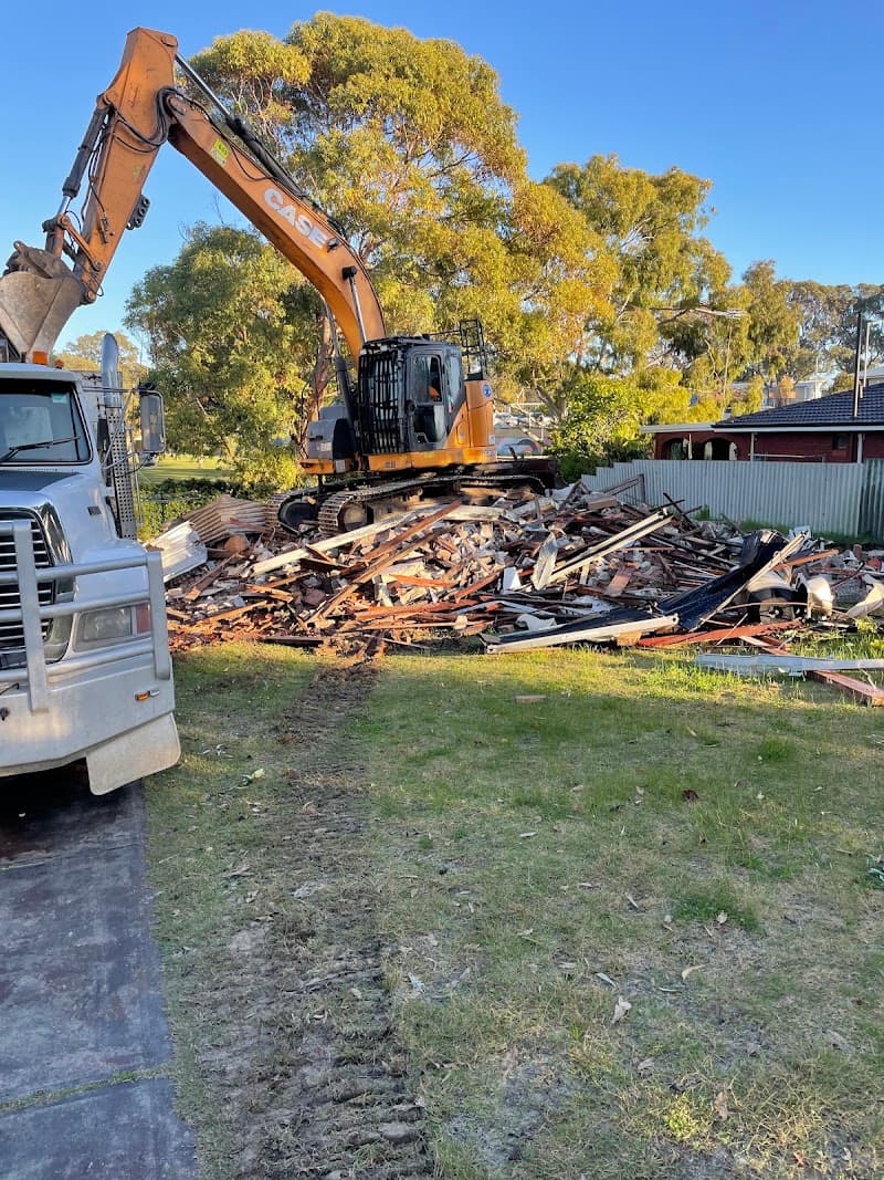Bellaluca Demolition Perth demolition work in Wangara
