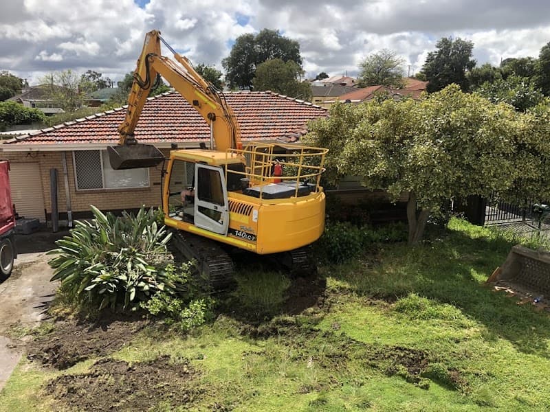 Bellaluca Demolition Perth demolition work in Wangara