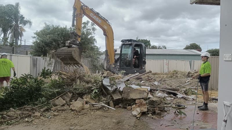 Bellaluca Demolition Perth demolition work in Wangara