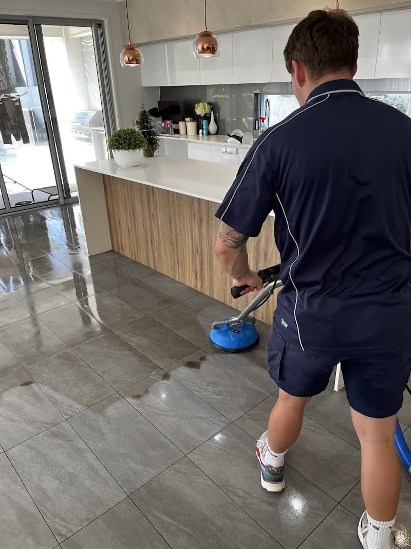 Bellamy's Carpet Cleaning & Pest Control carpet cleaning work in Thornlands