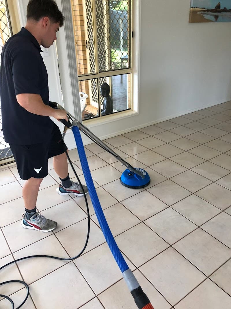 Bellamy's Carpet Cleaning & Pest Control carpet cleaning work in Thornlands