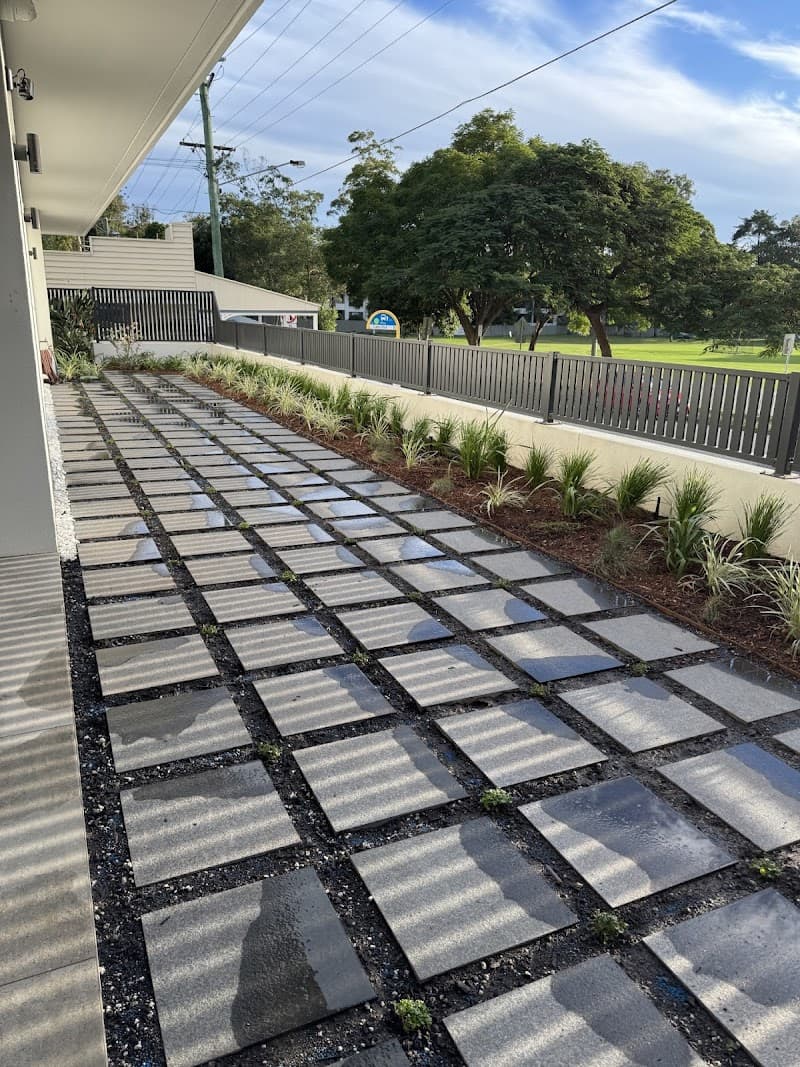 Bellamy's Gardens gardening work in Kangaroo Point