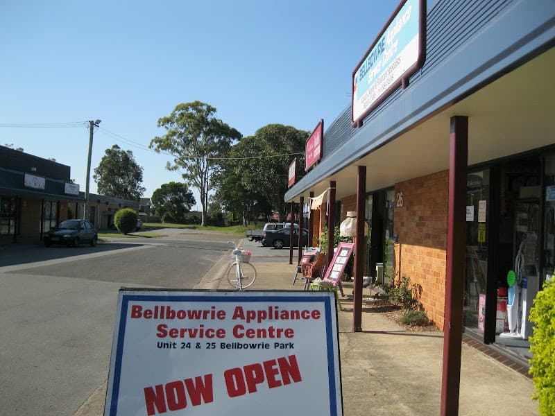 Bellbowrie Appliance Service appliance repair work in Port Macquarie
