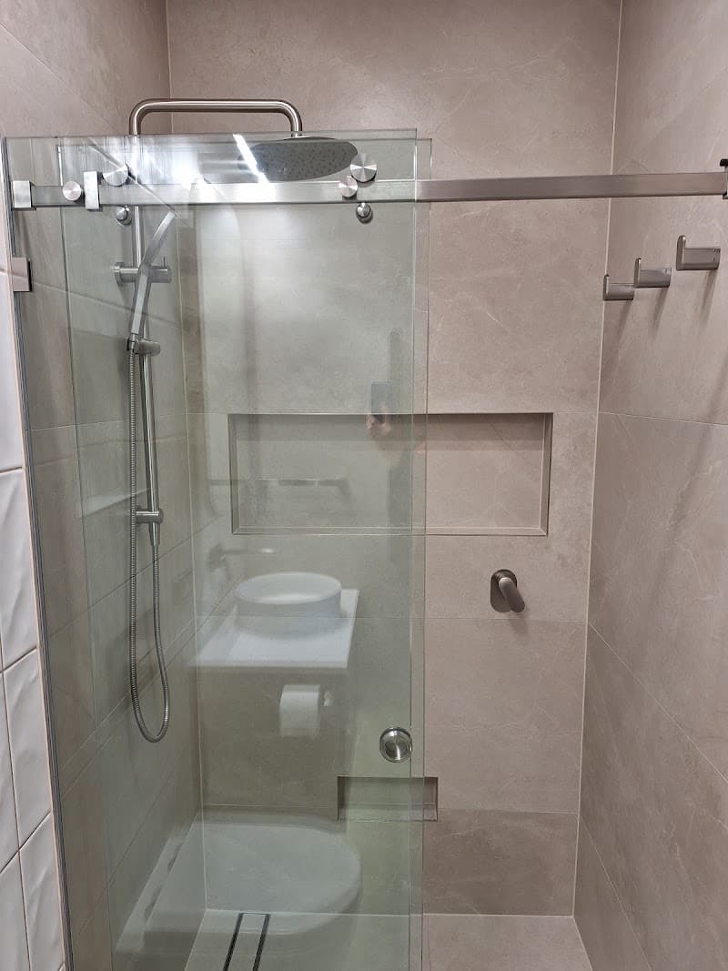 Belle Bathrooms bathroom renovation work in Rydalmere