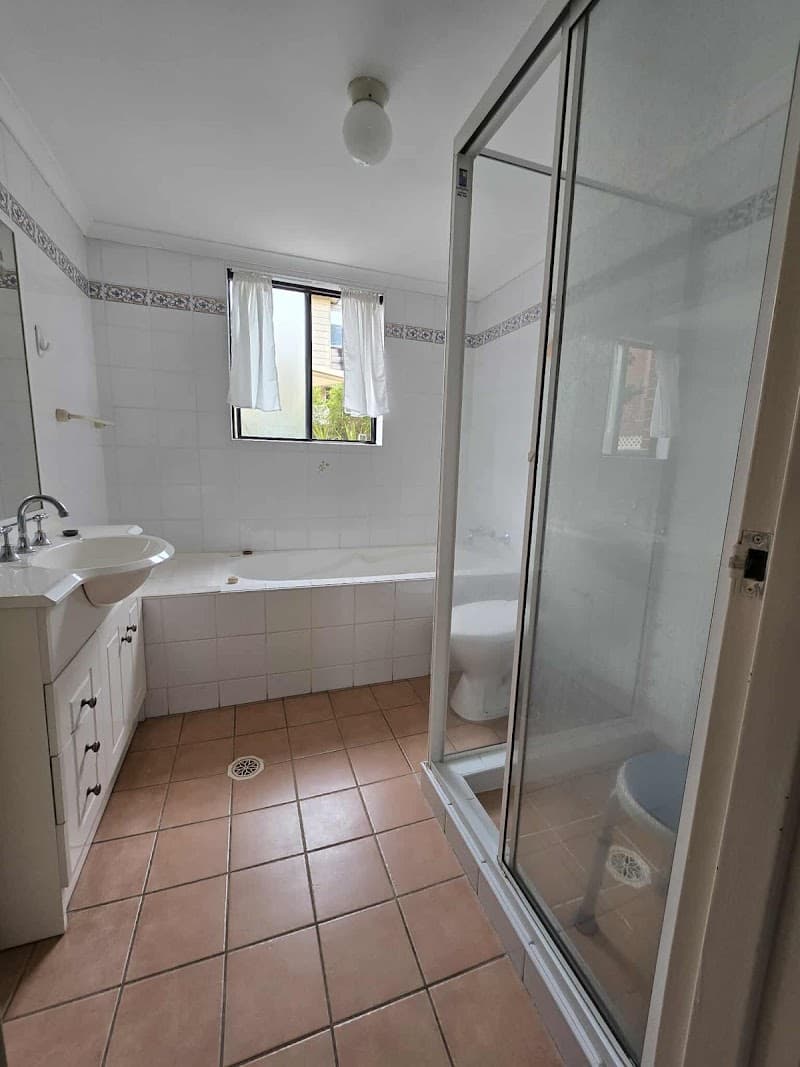 Belle Bathrooms bathroom renovation work in Rydalmere