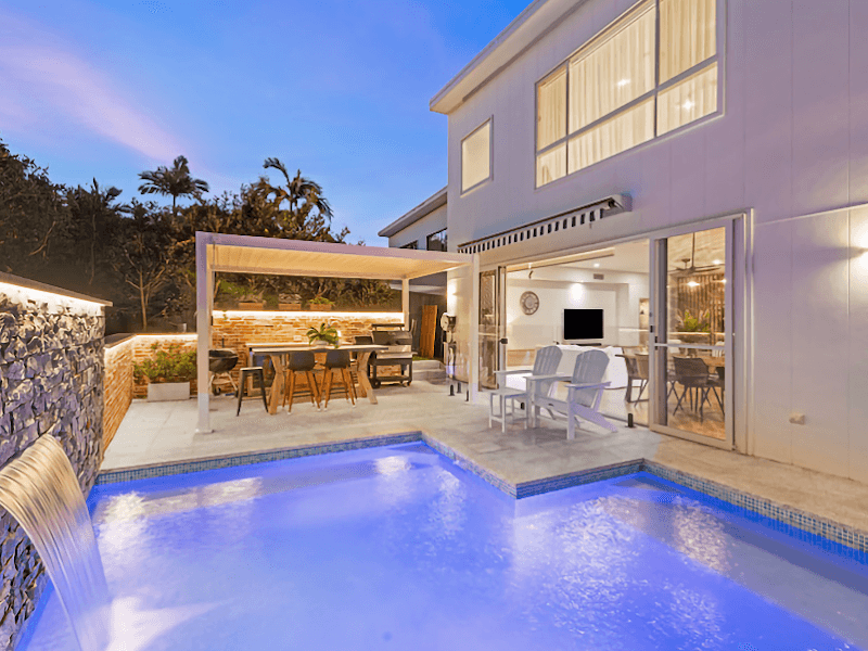 Bellevista Pools pool builder work in Morningside