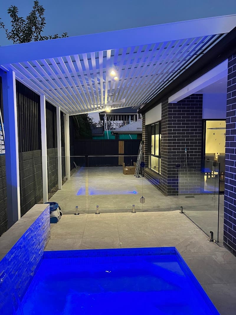 Bellevista Pools pool builder work in Morningside