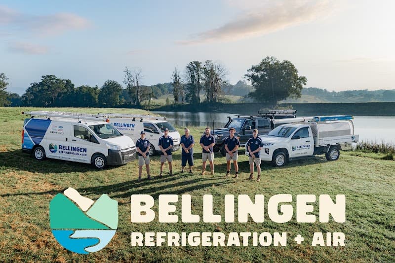 Bellingen Refrigeration + Air air conditioning work in Fernmount