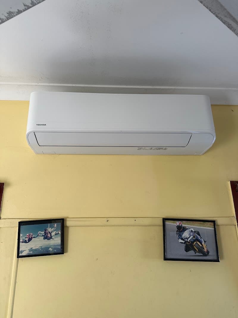 Bellingen Refrigeration + Air air conditioning work in Fernmount
