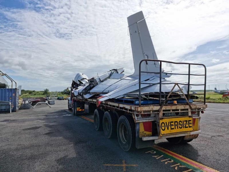 Bell's Carrying & Crane Hire Service Pty Ltd removalist work in Bungalow