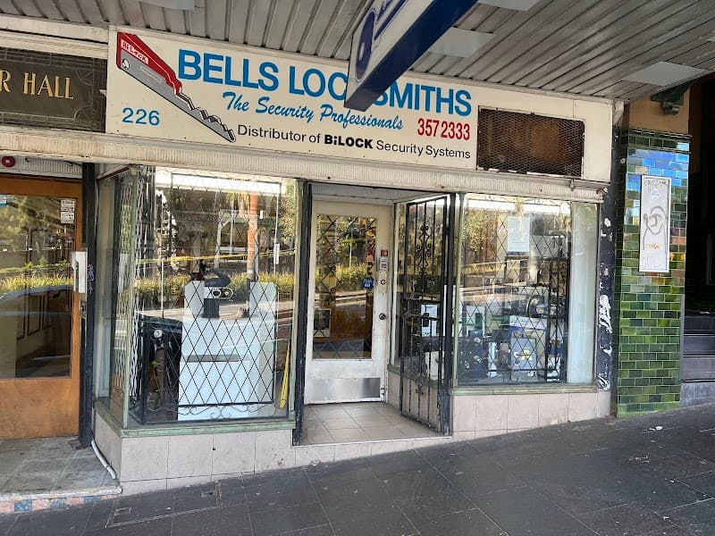 Bells Locksmiths - 24 hours Emergency Locksmith! Shop Open Business hours. locksmith work in Woolloomooloo