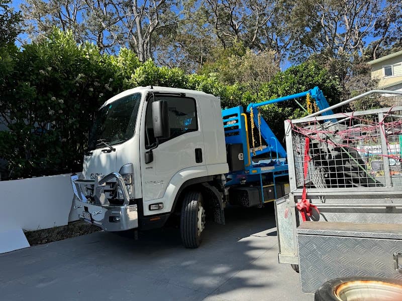Bellys Budget Bins rubbish removal work in Ingleside