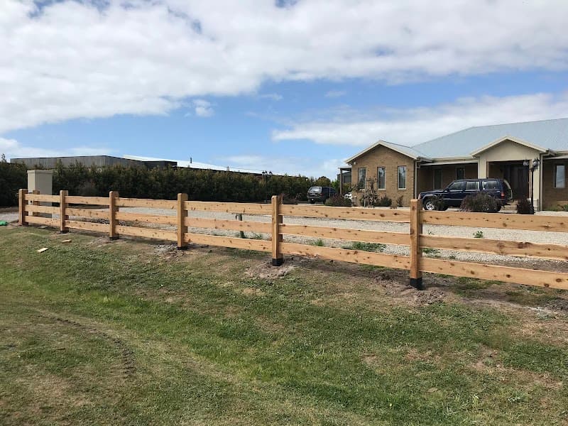Belmont Fencing fencing work in Belmont