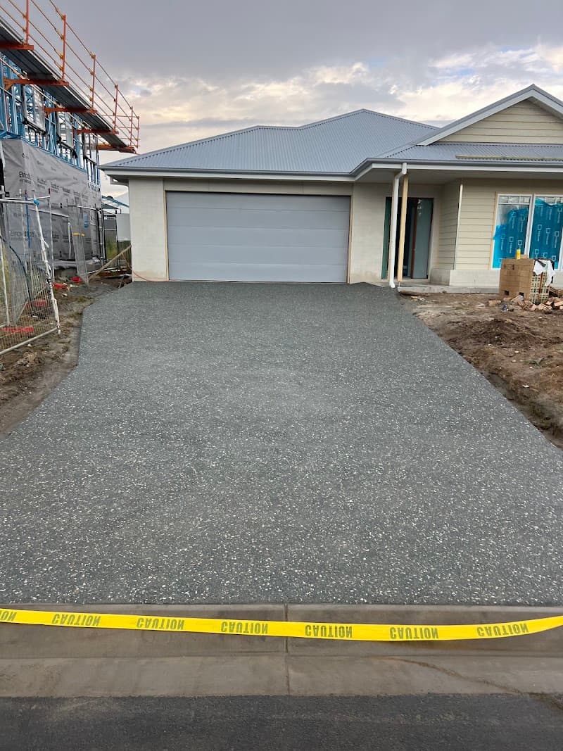 Ben Evans Concreting Pty Ltd concreting work in Port Macquarie