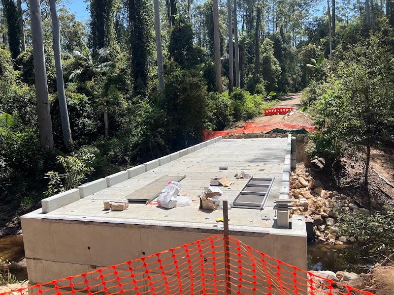 Ben Evans Concreting Pty Ltd concreting work in Port Macquarie