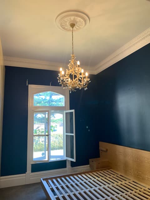 BEN Professional Painting painter work in Clearview