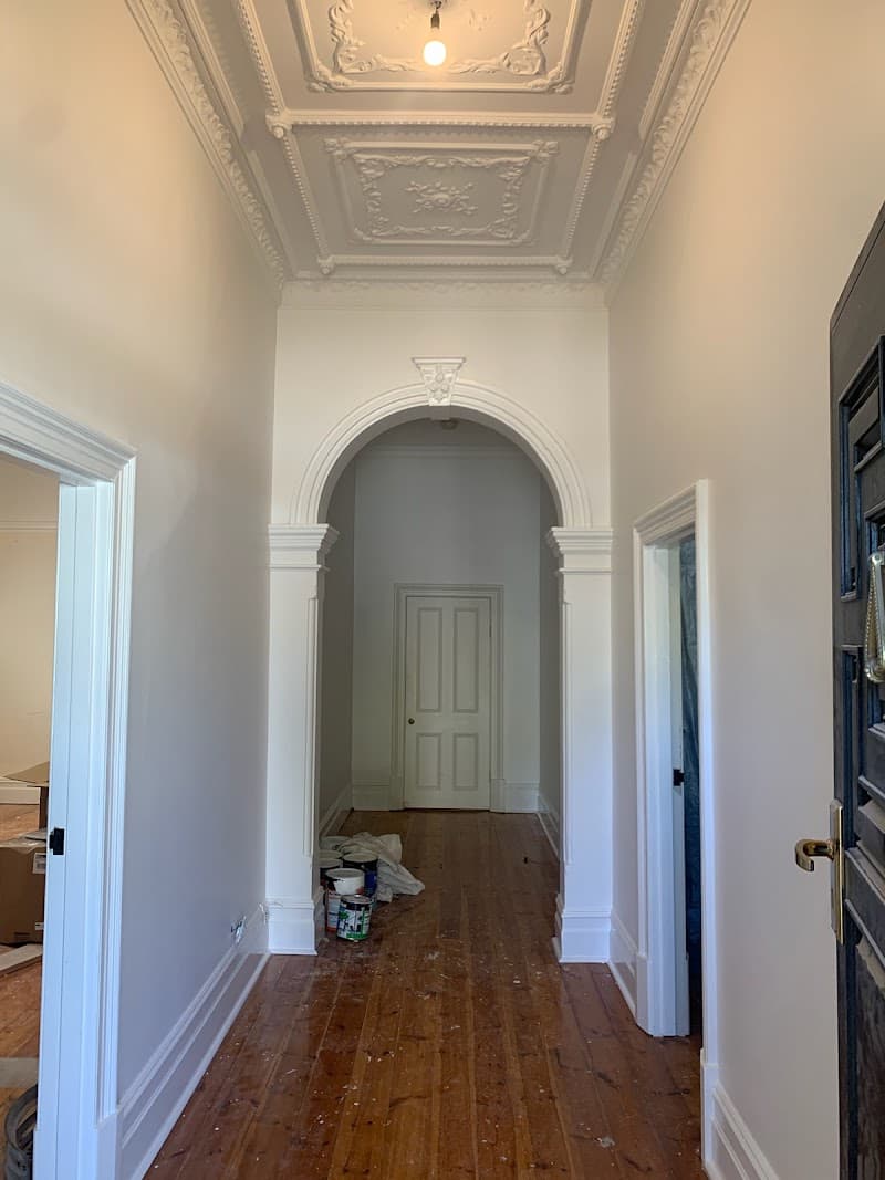 BEN Professional Painting painter work in Clearview