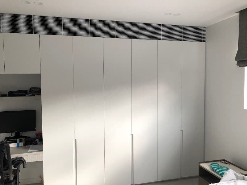 Ben Rafferty Air & Electrical air conditioning work in Alexandria