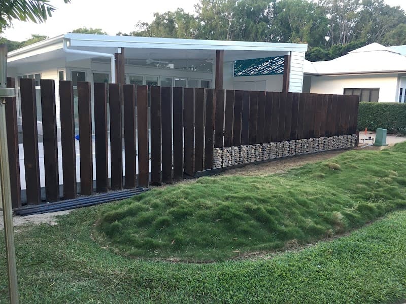 Benchmark Landscape Group pty ltd landscaping work in Whitfield