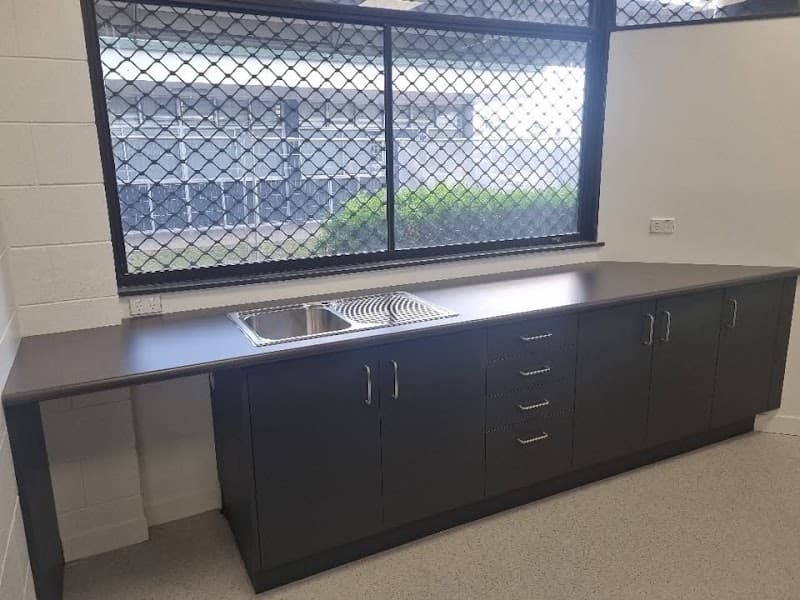 Benchworx carpentry work in Bundaberg East