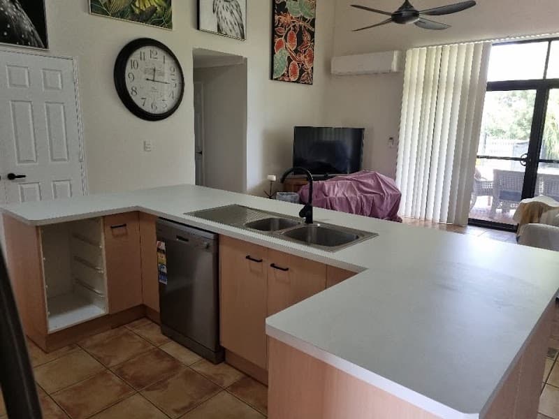 Benchworx carpentry work in Bundaberg East