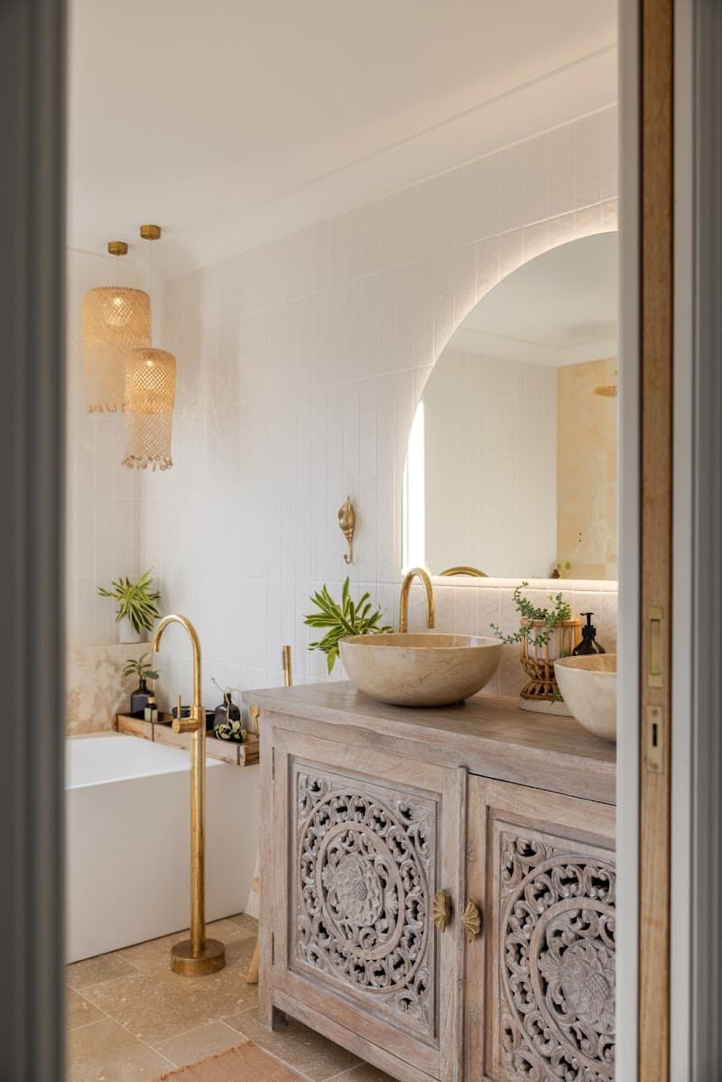 Benco Bathroom Renovations bathroom renovation work in Burleigh Heads