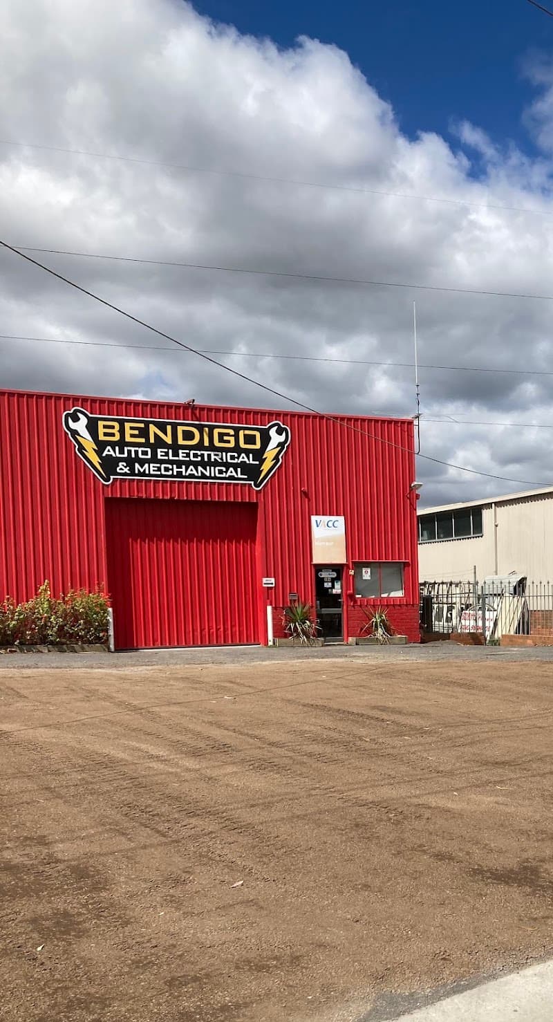 Bendigo Auto Electrical & Mechanical air conditioning work in Golden Square