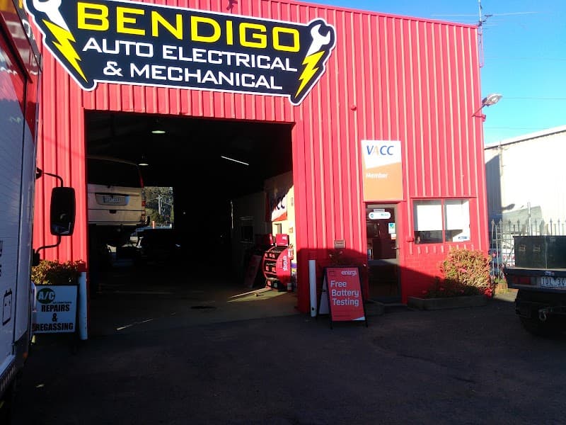 Bendigo Auto Electrical & Mechanical air conditioning work in Golden Square