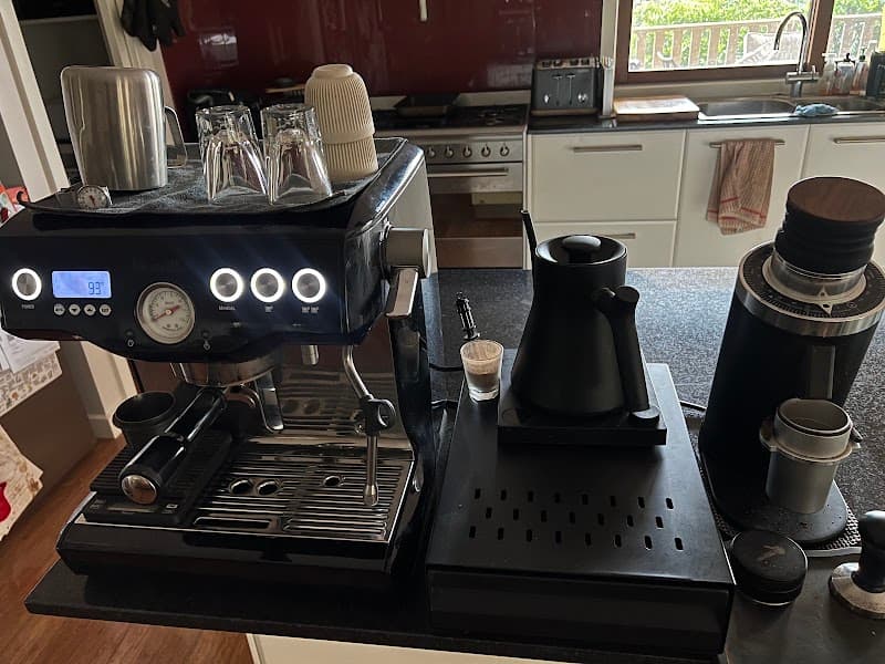 Bendigo Coffee Repairs appliance repair work in Kennington