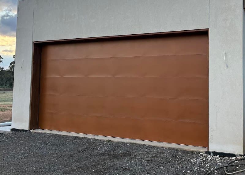 Bendigo Door Centre garage doors work in Golden Square