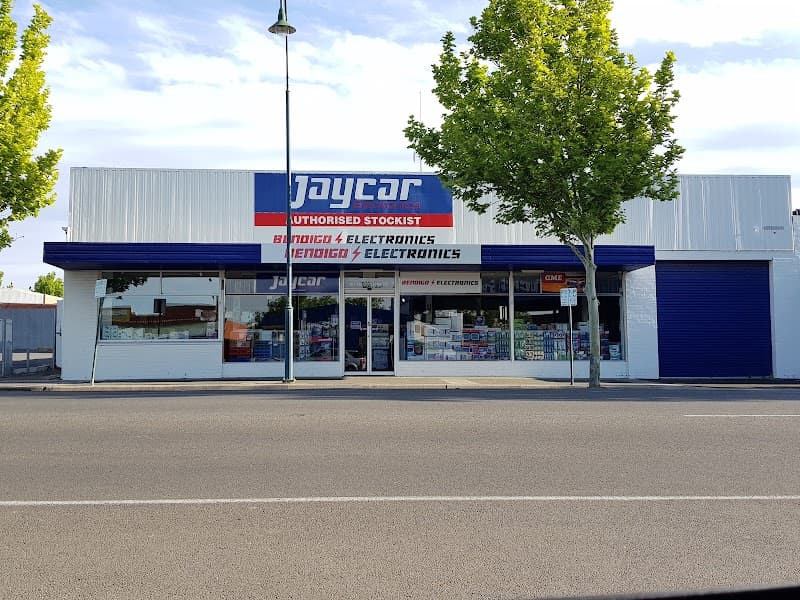 Bendigo Electronics security & cctv work in Bendigo