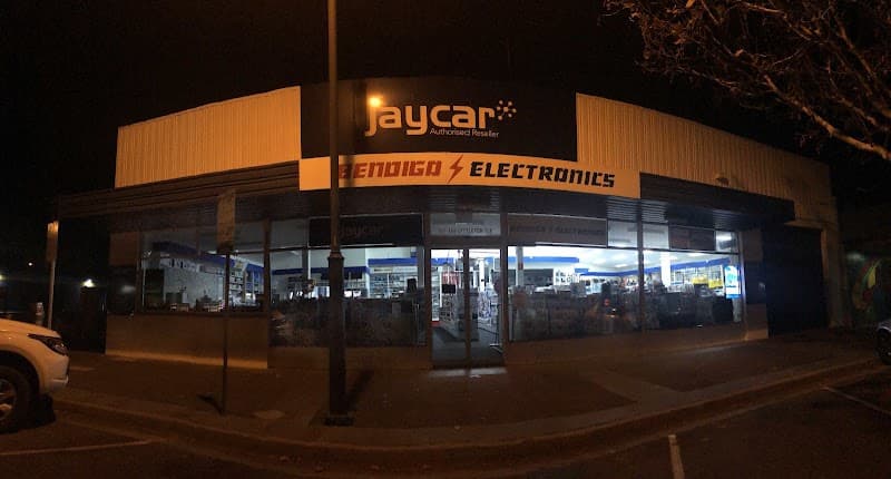Bendigo Electronics security & cctv work in Bendigo