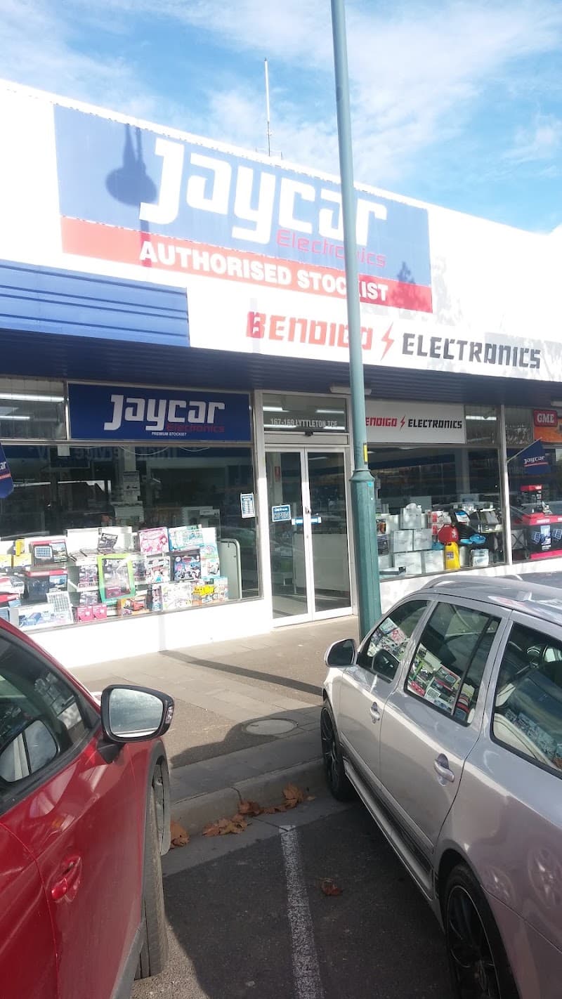 Bendigo Electronics security & cctv work in Bendigo