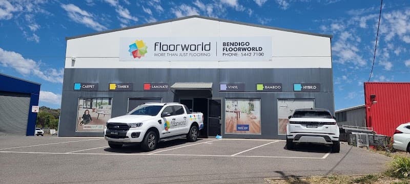 Bendigo Floorworld tiling work in Golden Gully