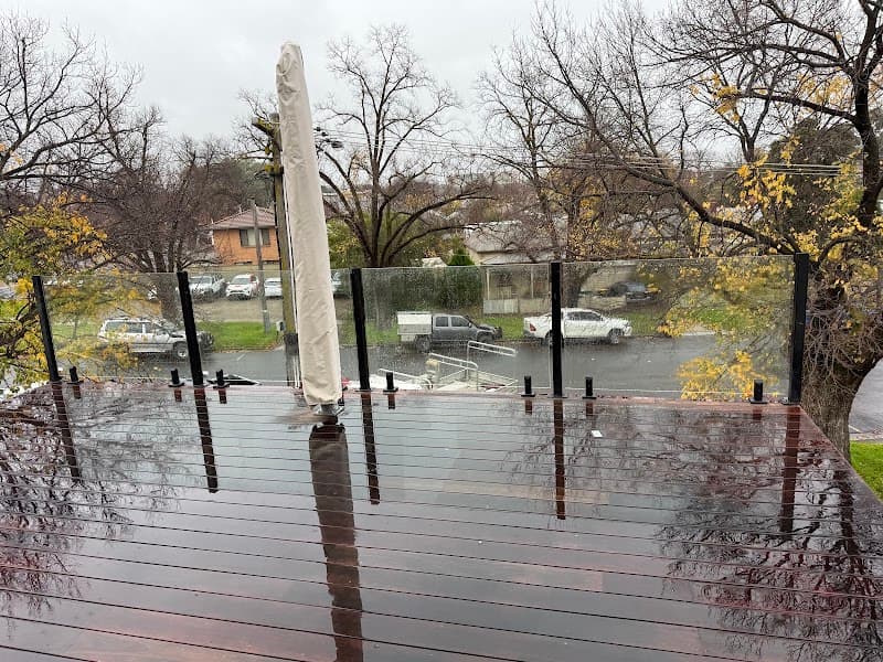 Bendigo Glass Works glass & glazier work in Kennington
