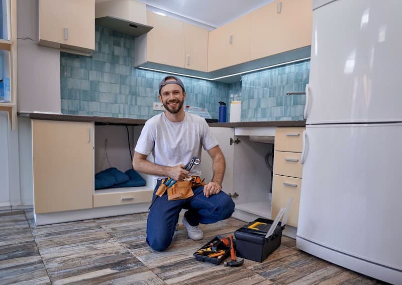 Bendigo Handyman Hotshots handyman work in Long Gully