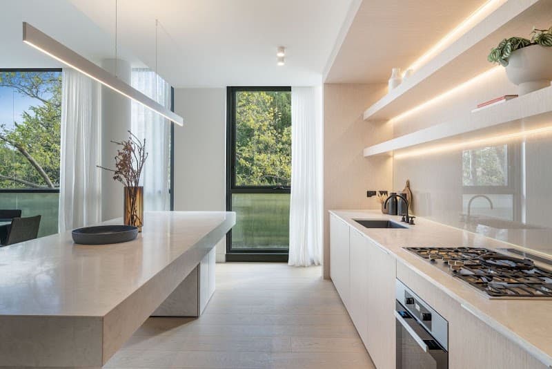 Bendigo Innovative Kitchens carpentry work in East Bendigo