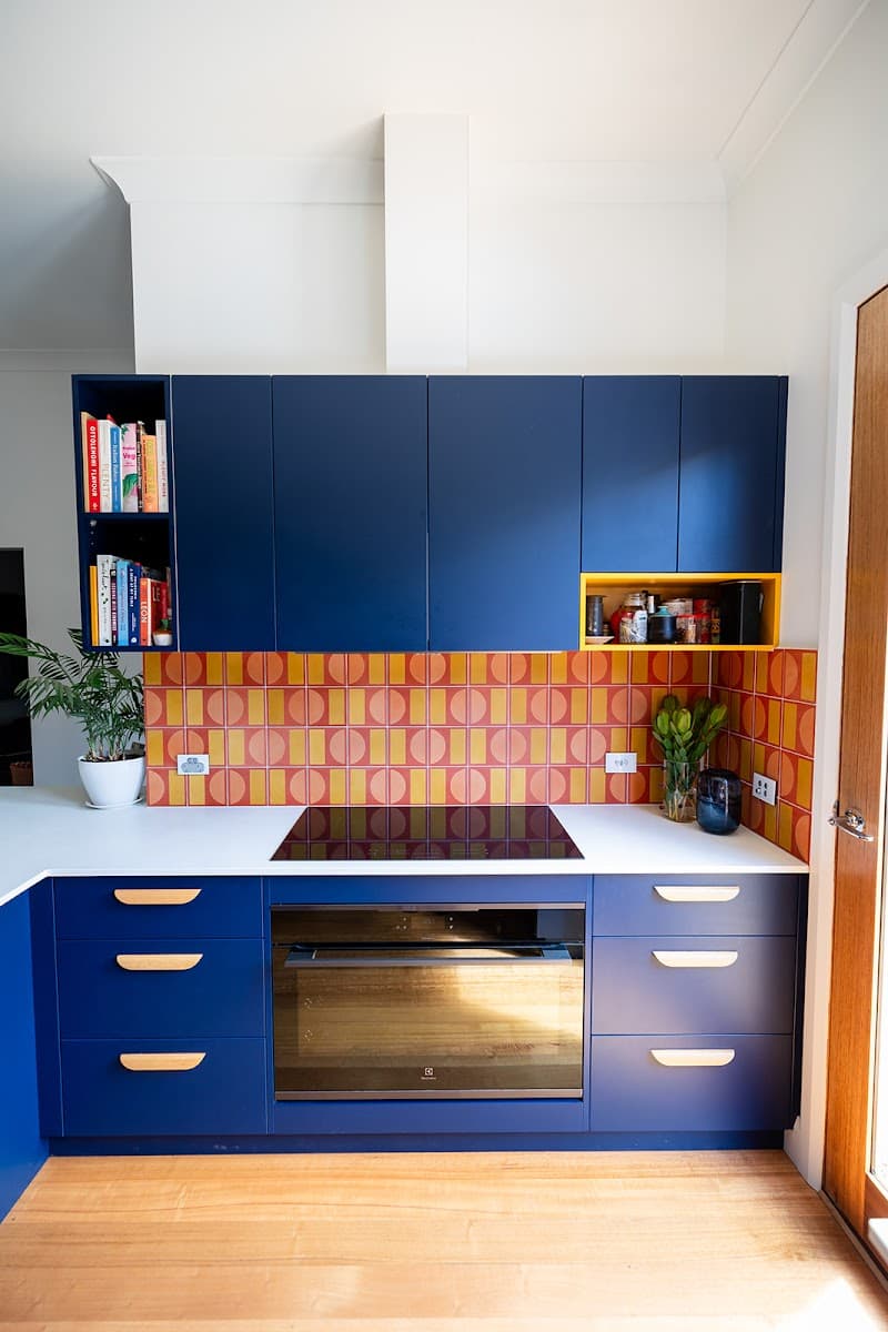 Bendigo Innovative Kitchens carpentry work in East Bendigo